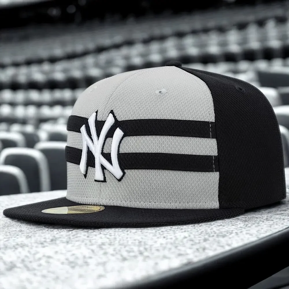 New York Yankees 2015 MLB All Star Game 59FIFTY On Field Hat Sz 8 NWT